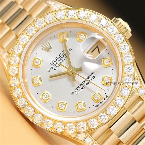 how much are diamond rolex watches|gold rolex with diamonds price.